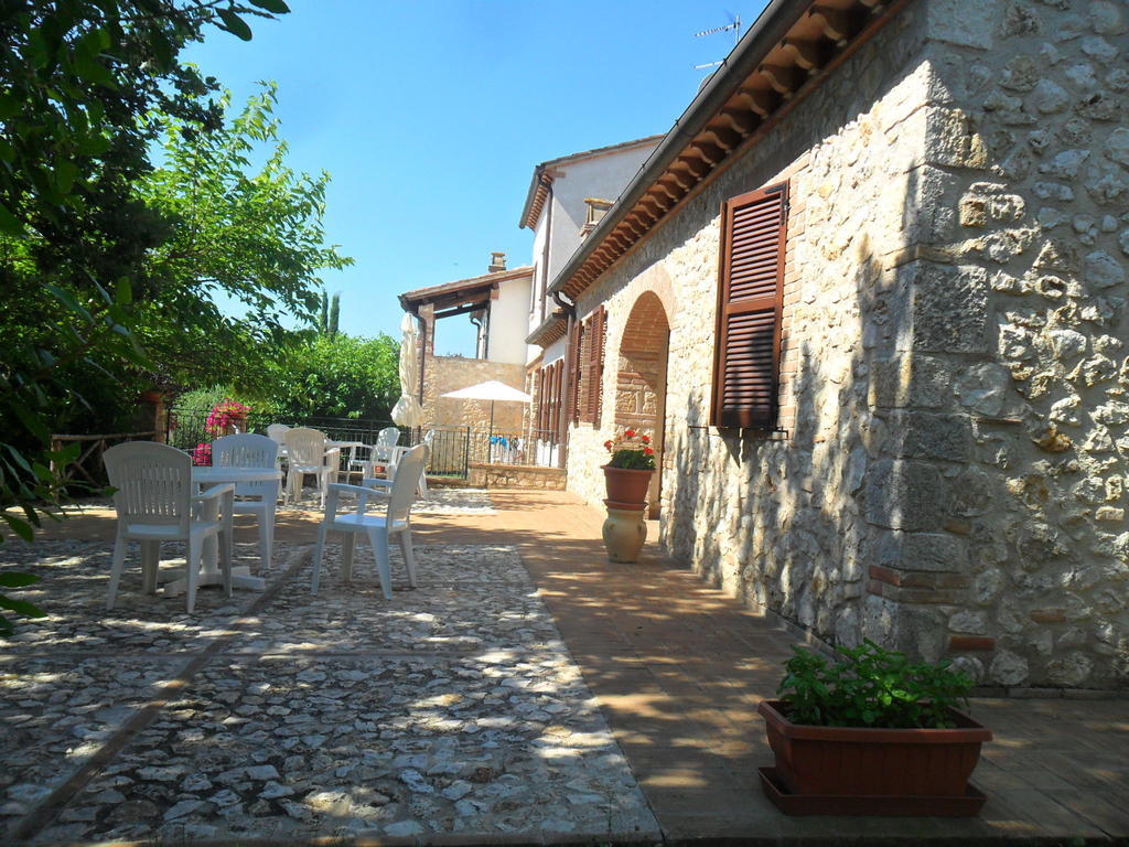 Aparthotel Casale Santa Caterina Amelia Zewnętrze zdjęcie