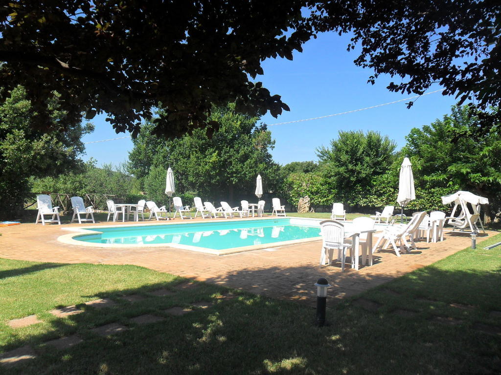 Aparthotel Casale Santa Caterina Amelia Zewnętrze zdjęcie