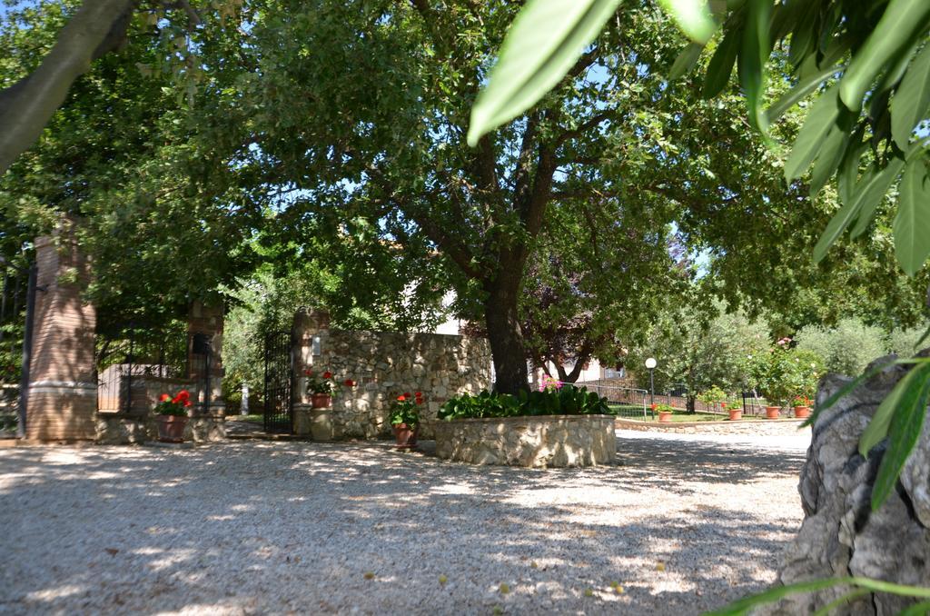 Aparthotel Casale Santa Caterina Amelia Zewnętrze zdjęcie