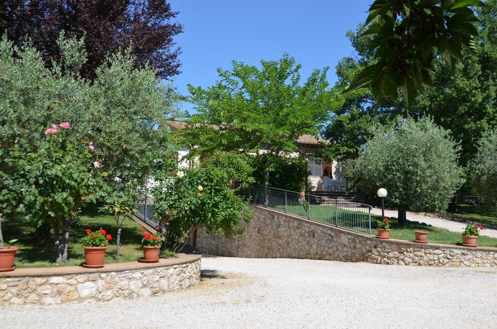 Aparthotel Casale Santa Caterina Amelia Zewnętrze zdjęcie